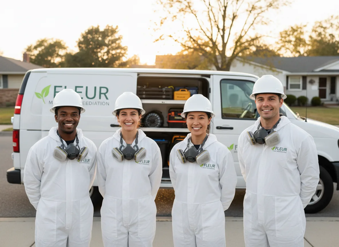 Mold Remediation company in Pocomoke City, MD